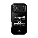2004-2005 Subaru WRX STI "Blobeye" Phone Case