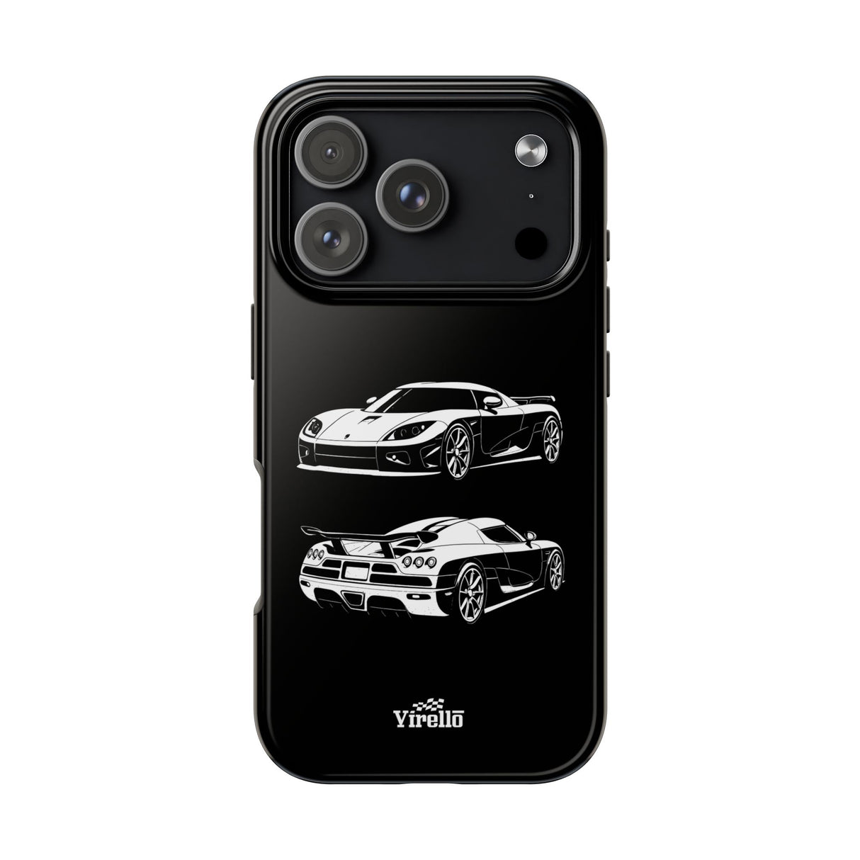 2007-2010 Koenigsegg CCXR Phone Case
