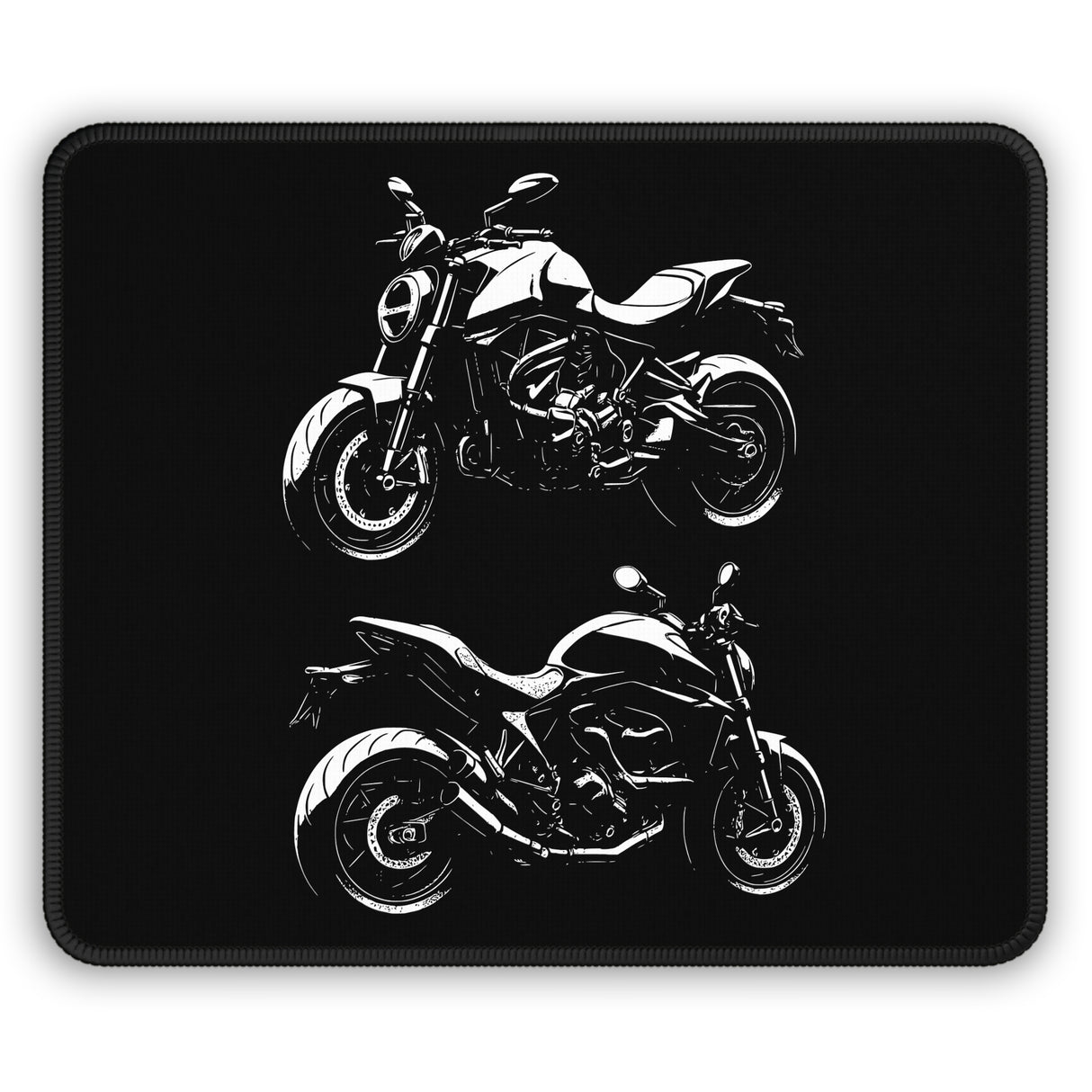 Ducati Monster Mouse Pad