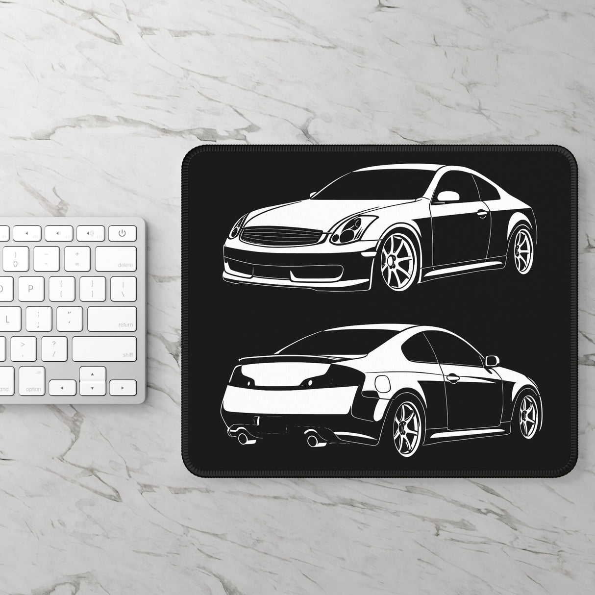2003–2007 Infiniti G35 Mouse Pad