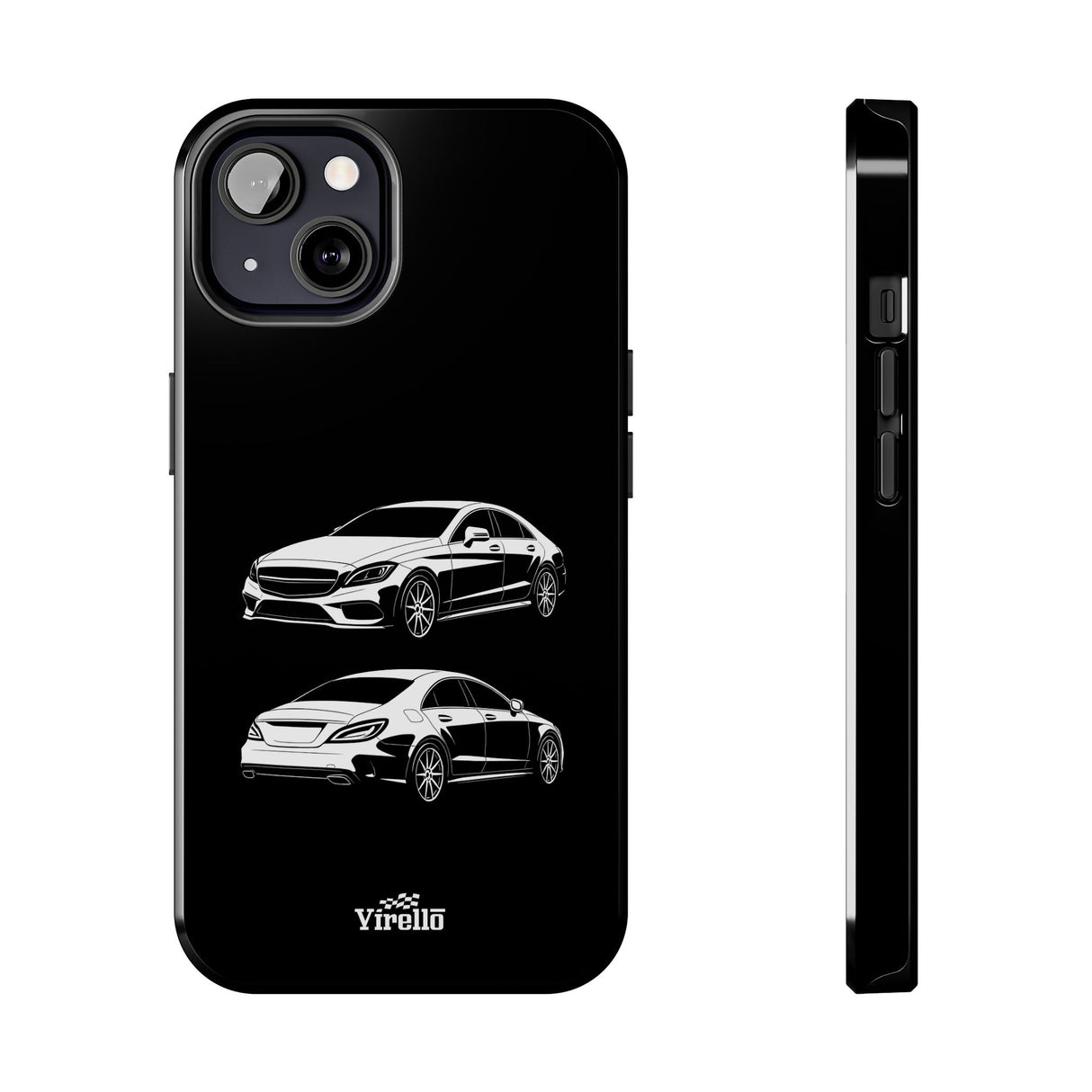 2011–2018 Mercedes-Benz CLS550 Phone Case