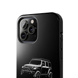 2018+ Jeep Wrangler Phone Case
