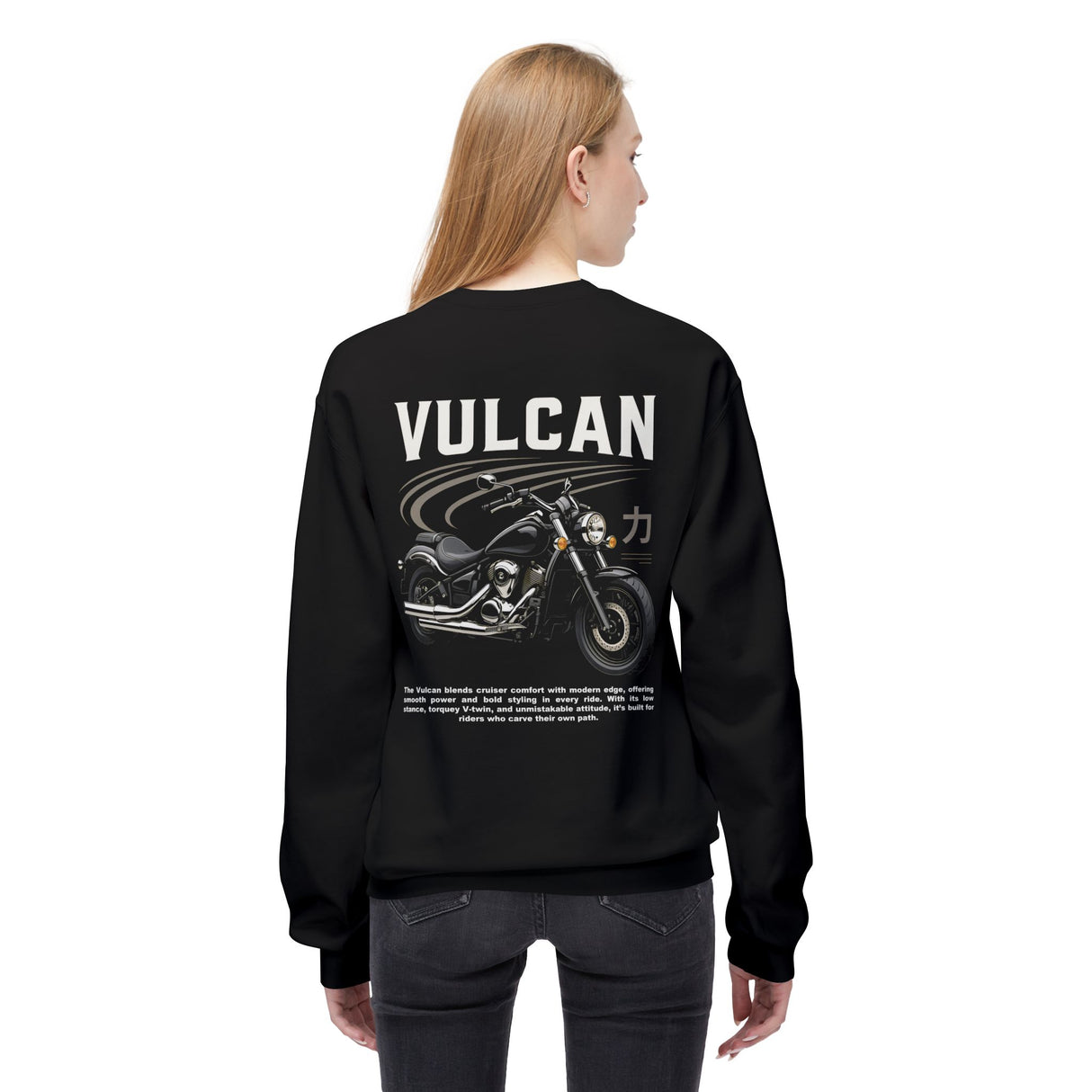 Kawasaki Vulcan Sweatshirt