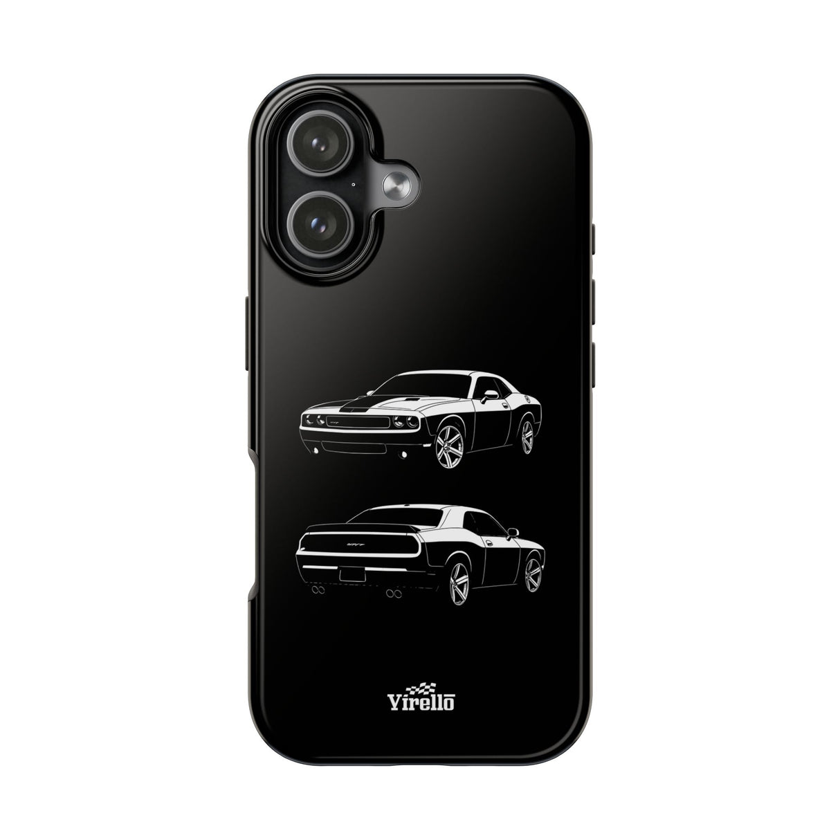 2008-2014 Dodge Challenger SRT8 Phone Case