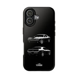 2008-2014 Dodge Challenger SRT8 Phone Case