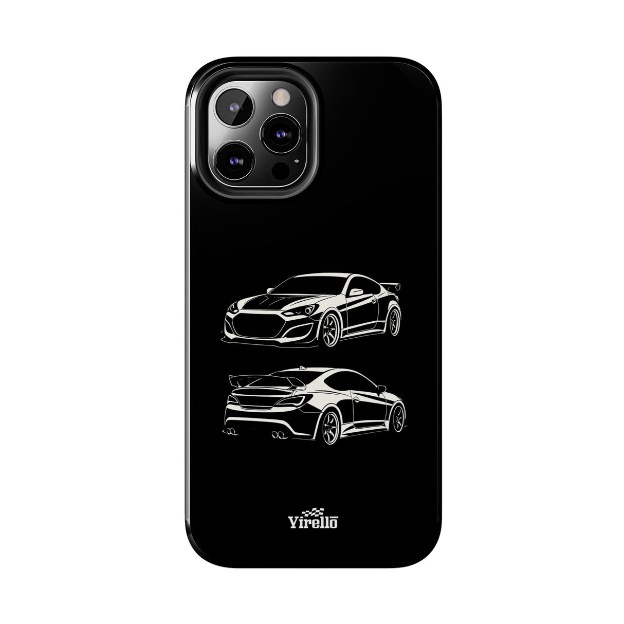 2015–2016 Hyundai Genesis Coupe Phone Case