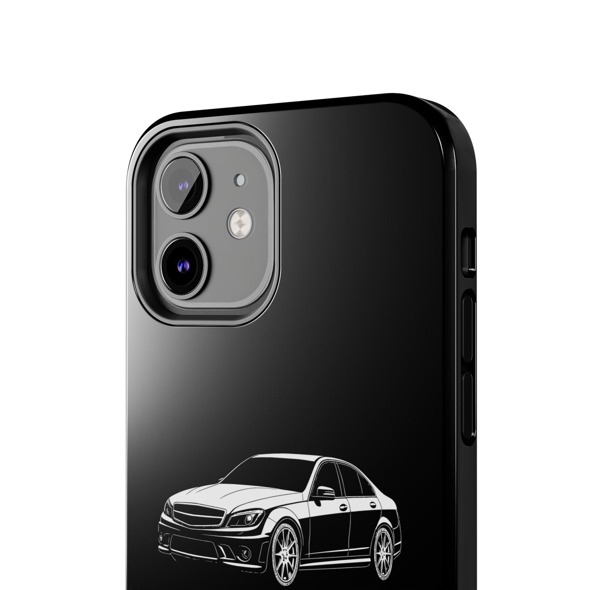 2008–2015 Mercedes-Benz C63 AMG (W204) Phone Case