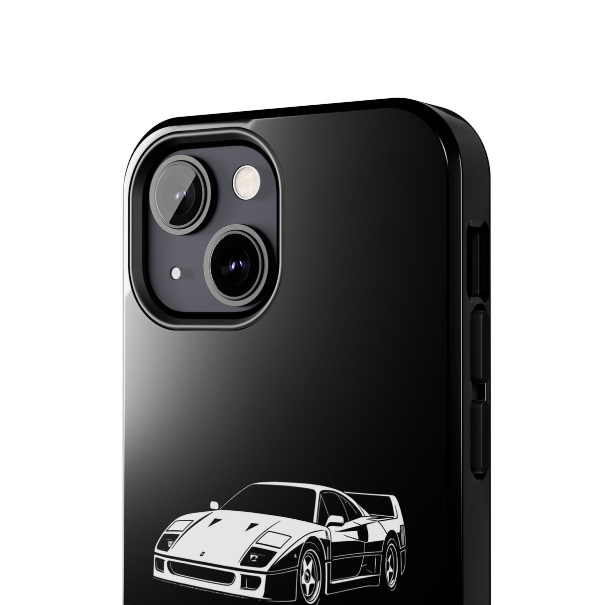 1987–1992 Ferrari F40 Phone Case