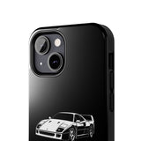 1987–1992 Ferrari F40 Phone Case