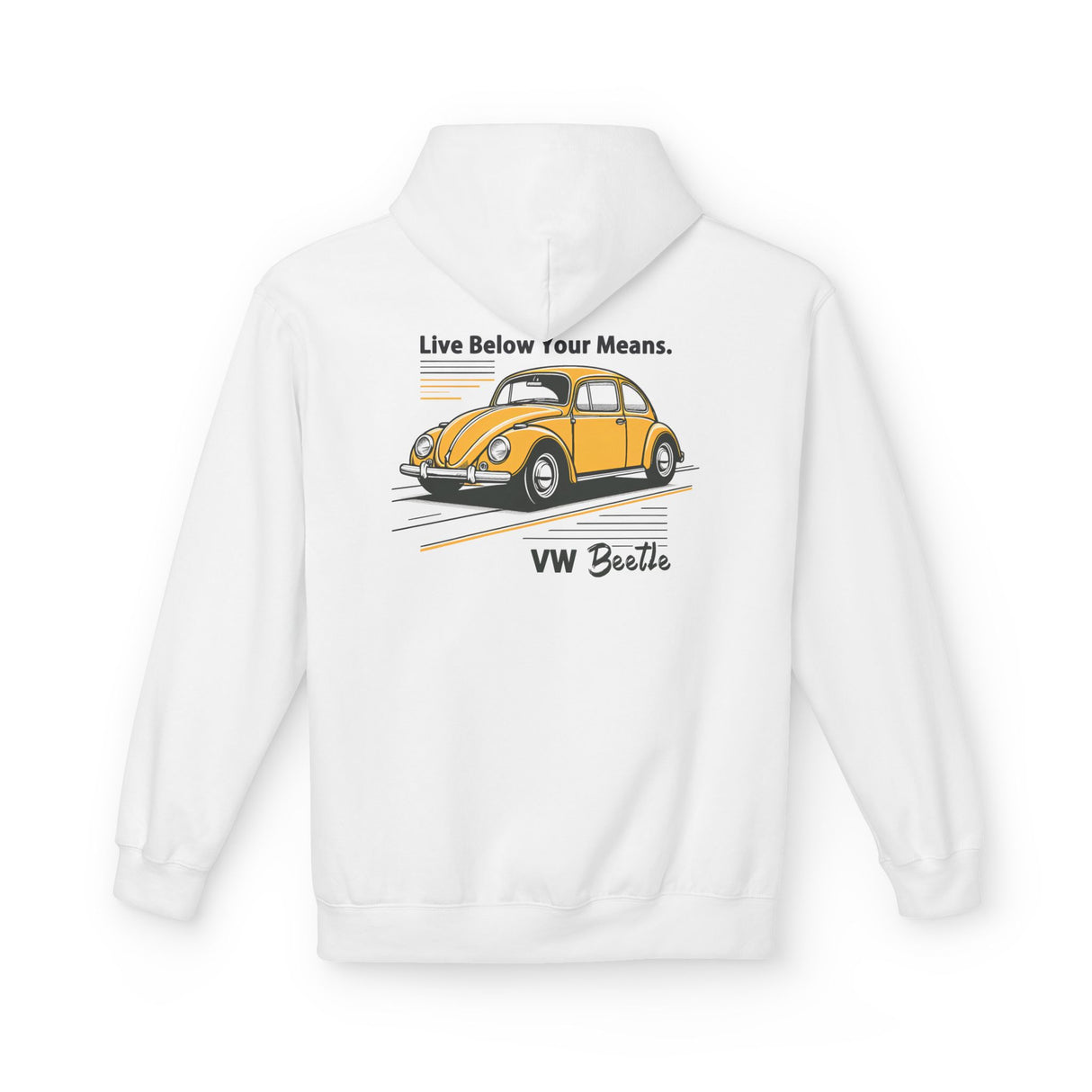 1938-1967 Volkswagen Beetle Hoodie