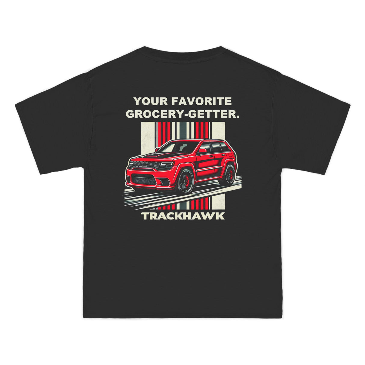 2018–2021 Jeep Grand Cherokee Trackhawk Shirt