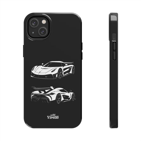 2021+ Koenigsegg Jesko Phone Case