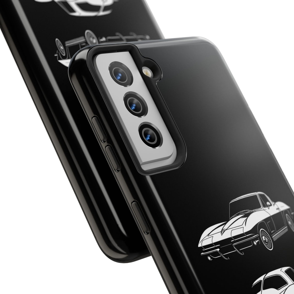 1963–1967 Chevrolet Corvette (C2) Phone Case