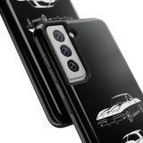 1963–1967 Chevrolet Corvette (C2) Phone Case