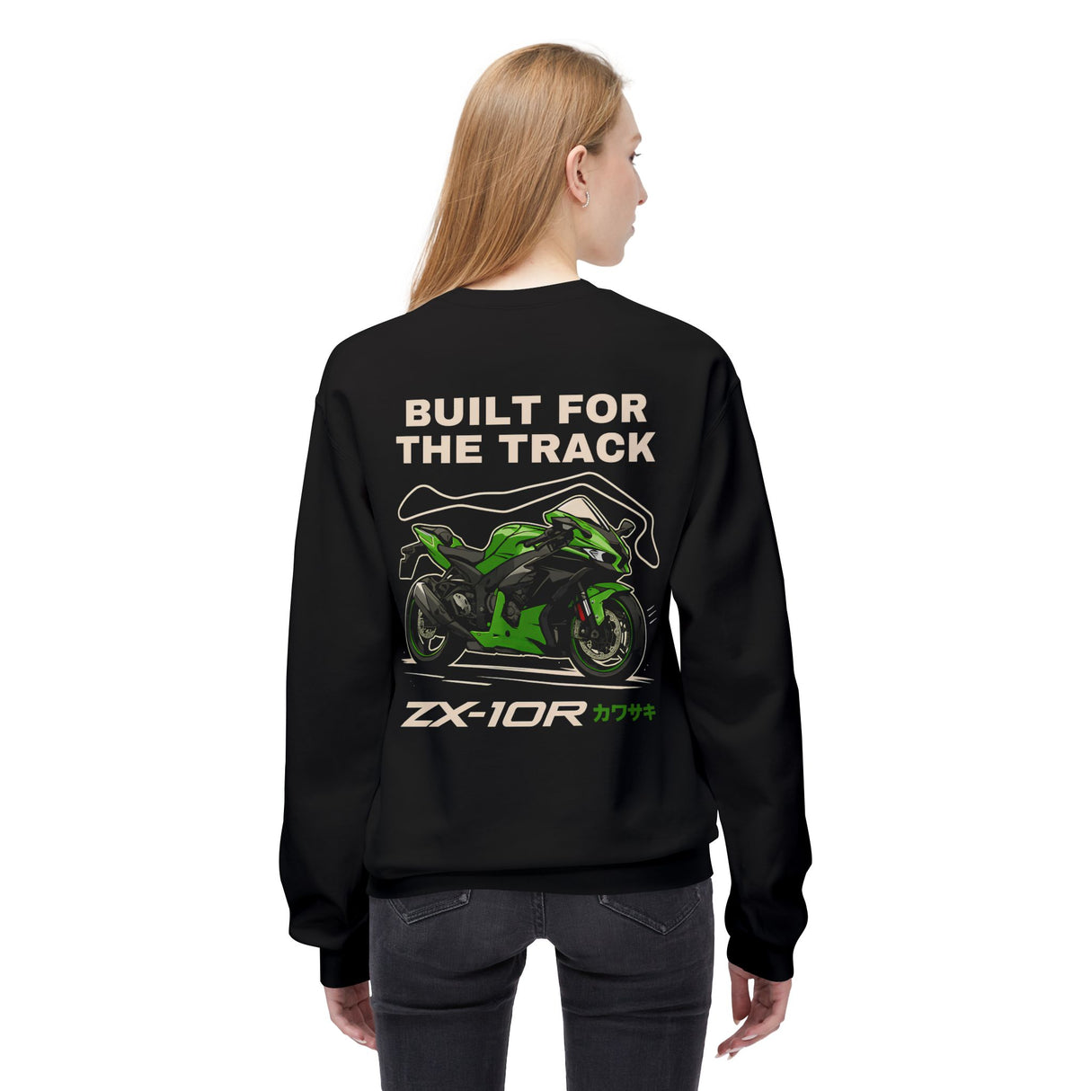 Kawasaki ZX-10R Sweatshirt