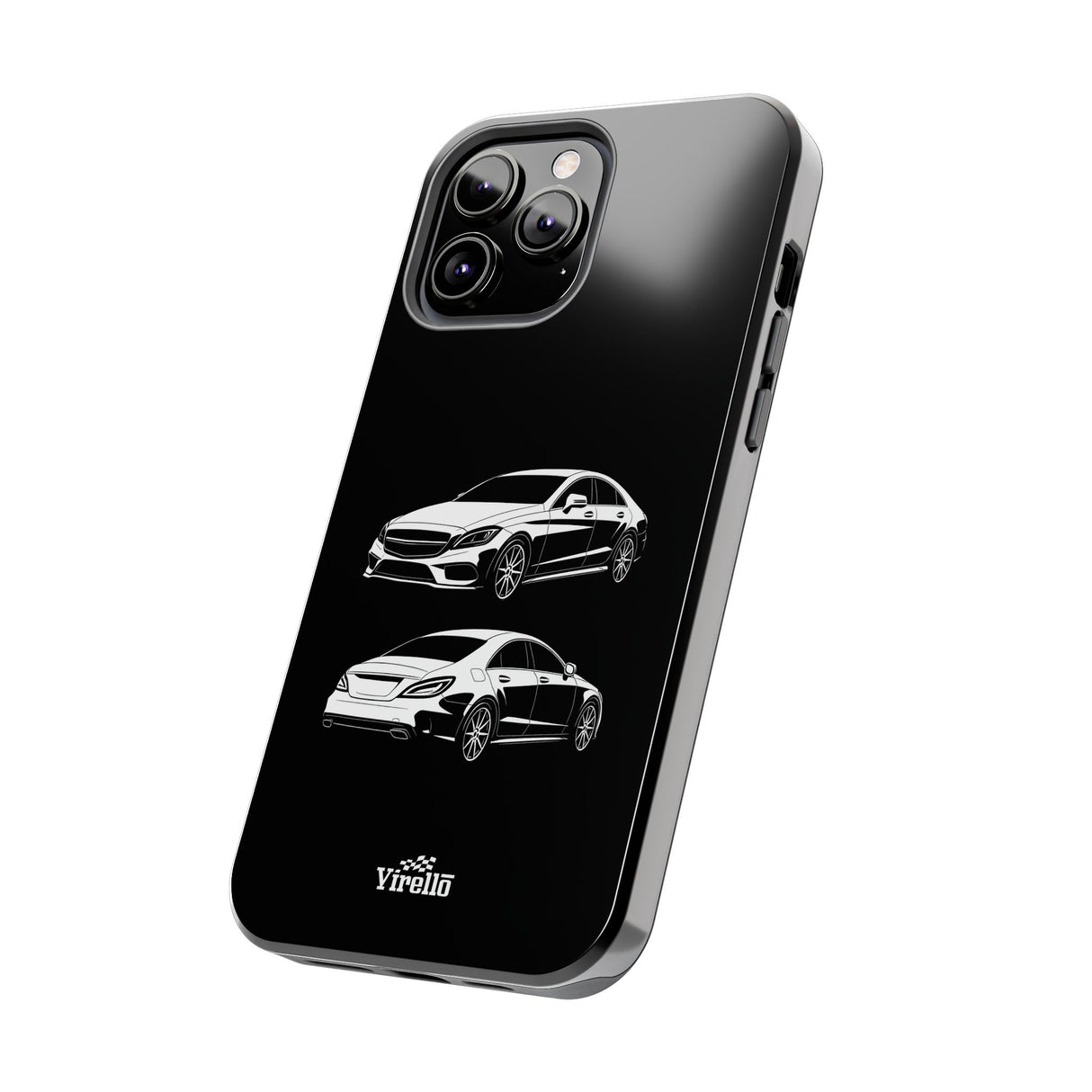2011–2018 Mercedes-Benz CLS550 Phone Case