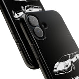 1974–1990 Lamborghini Countach Phone Case