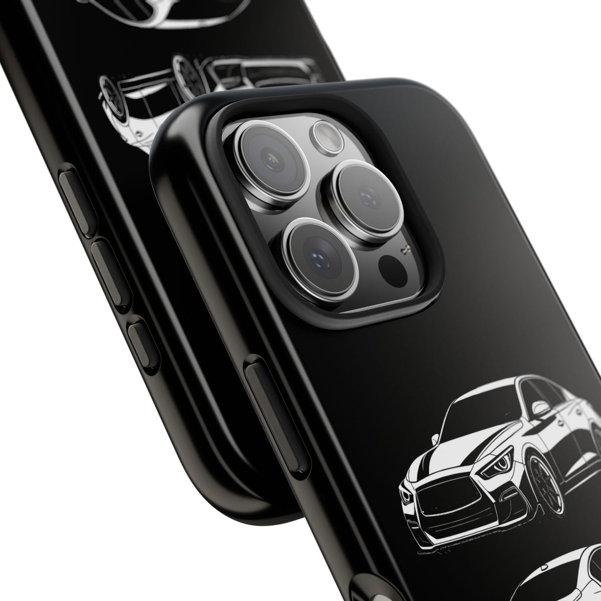 2014+ Infiniti Q50 Phone Case