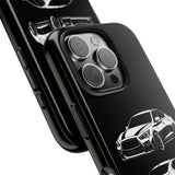 2014+ Infiniti Q50 Phone Case