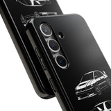 2003–2004 Mitsubishi Evolution VIII Phone Case