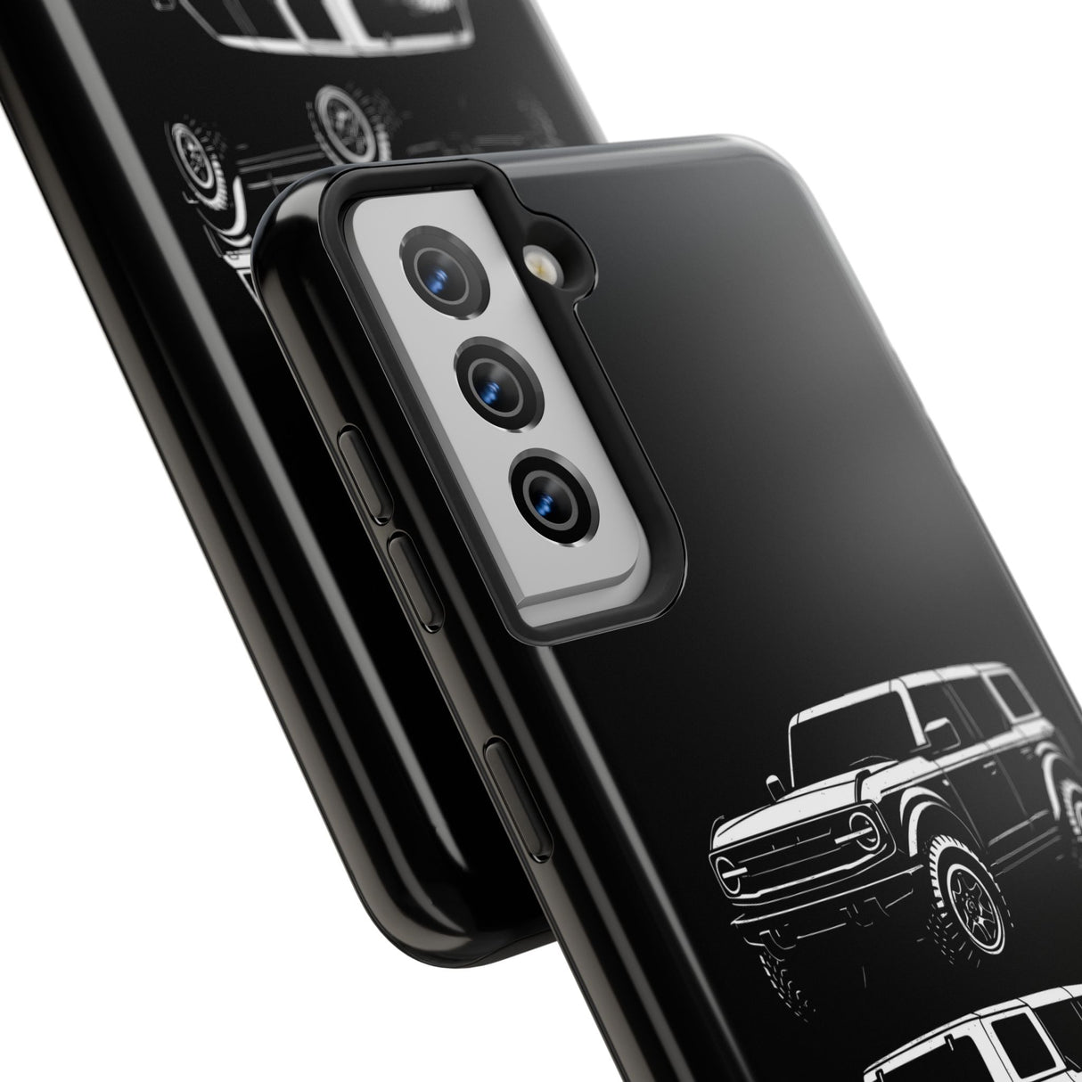 2021+ Ford Bronco Phone Case