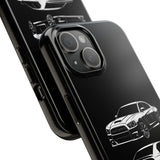 2011–2014 Dodge Charger SRT8 (LD) Phone Case