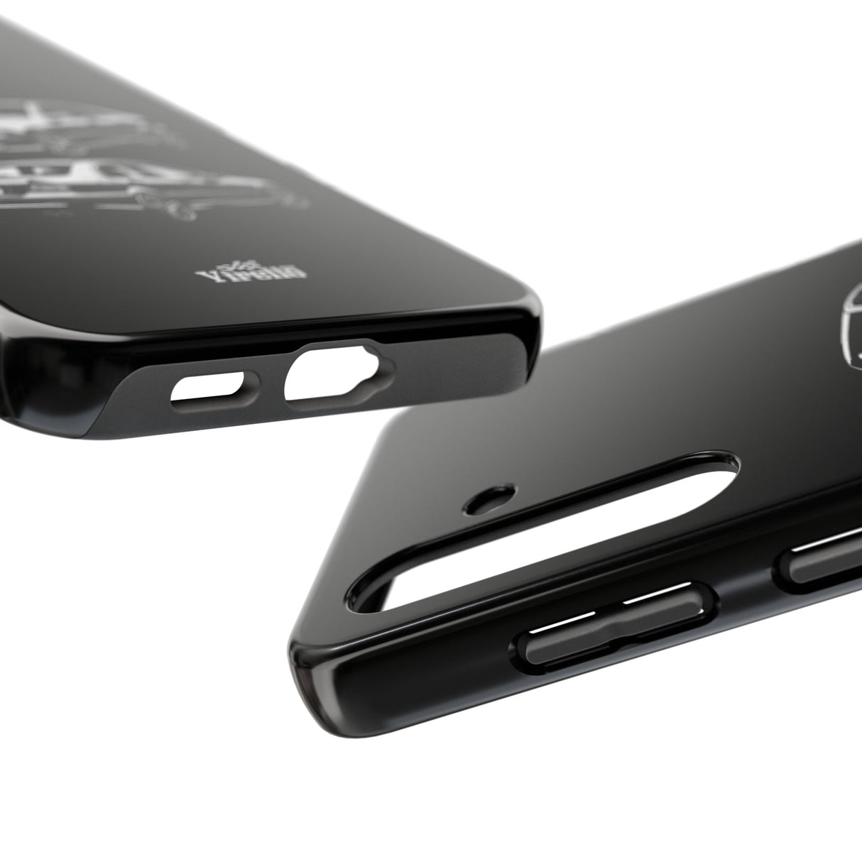2004–2006 Mercedes-Benz C55 AMG Phone Case