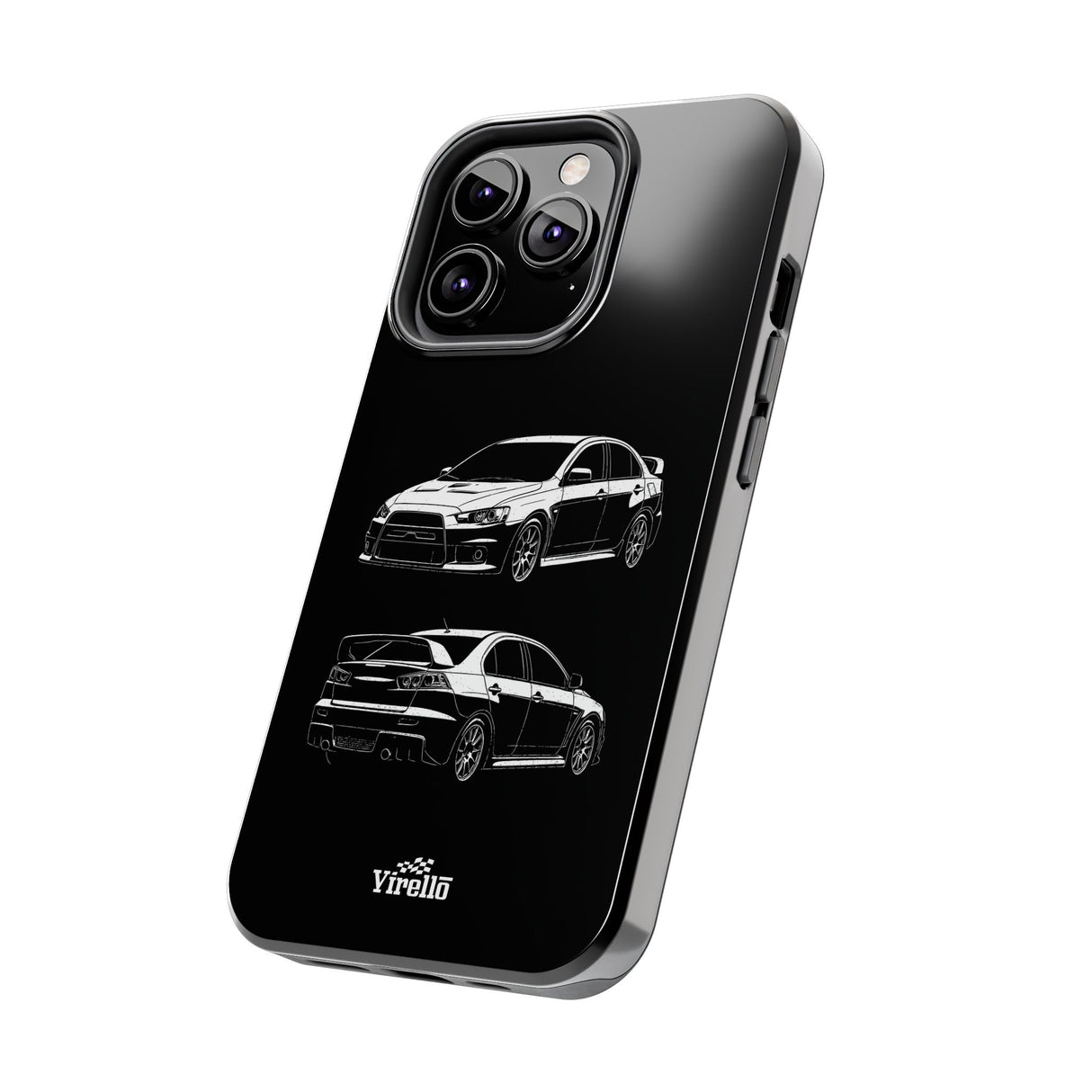 2008–2015 Mitsubishi Evolution X Phone Case