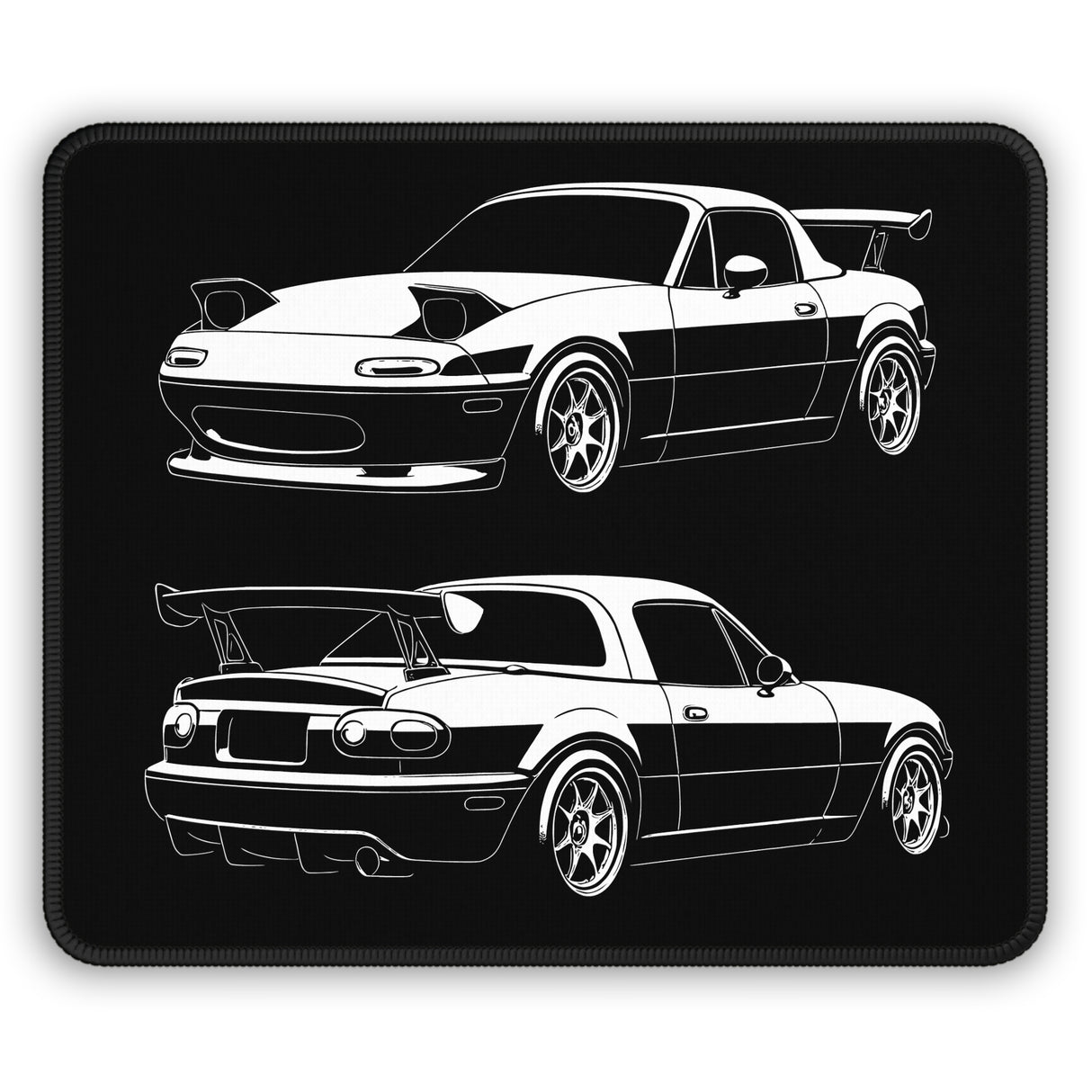 1989-1997 Mazda MX-5 Miata (NA) Mouse Pad
