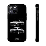 2015–2021 Mercedes-Benz C63 AMG (W205) Phone Case