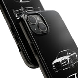 Audi RS4 B7 Phone Case