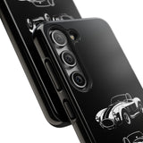1965-1967 Ford Shelby Cobra 427 Phone Case