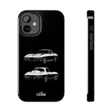 1963–1967 Chevrolet Corvette (C2) Phone Case