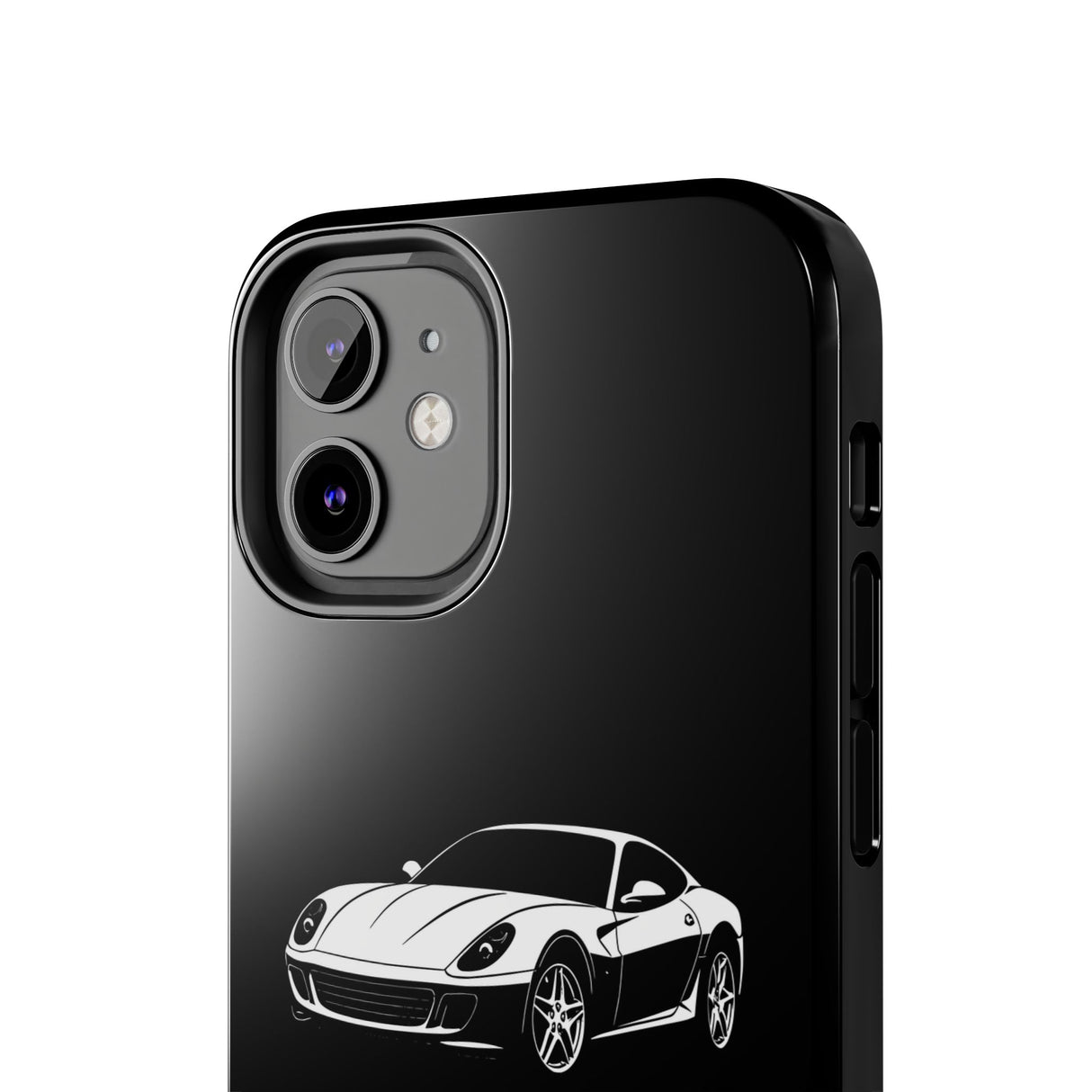 2006–2012 Ferrari 599 GTB Fiorano Phone Case