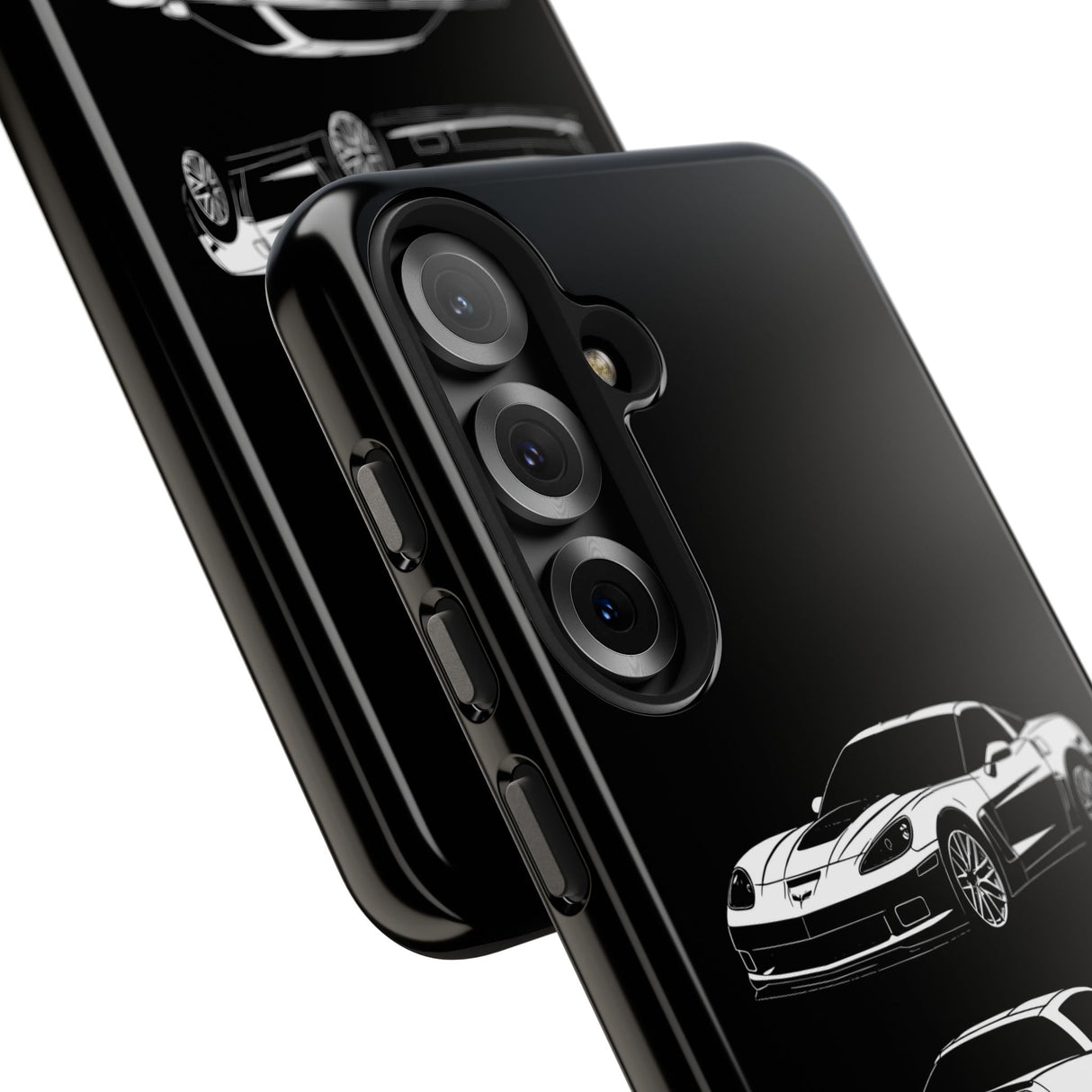 2005–2013 Chevrolet Corvette (C6) Phone Case