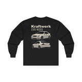 2004–2006 Mercedes-Benz C55 AMG Long Sleeve Shirt
