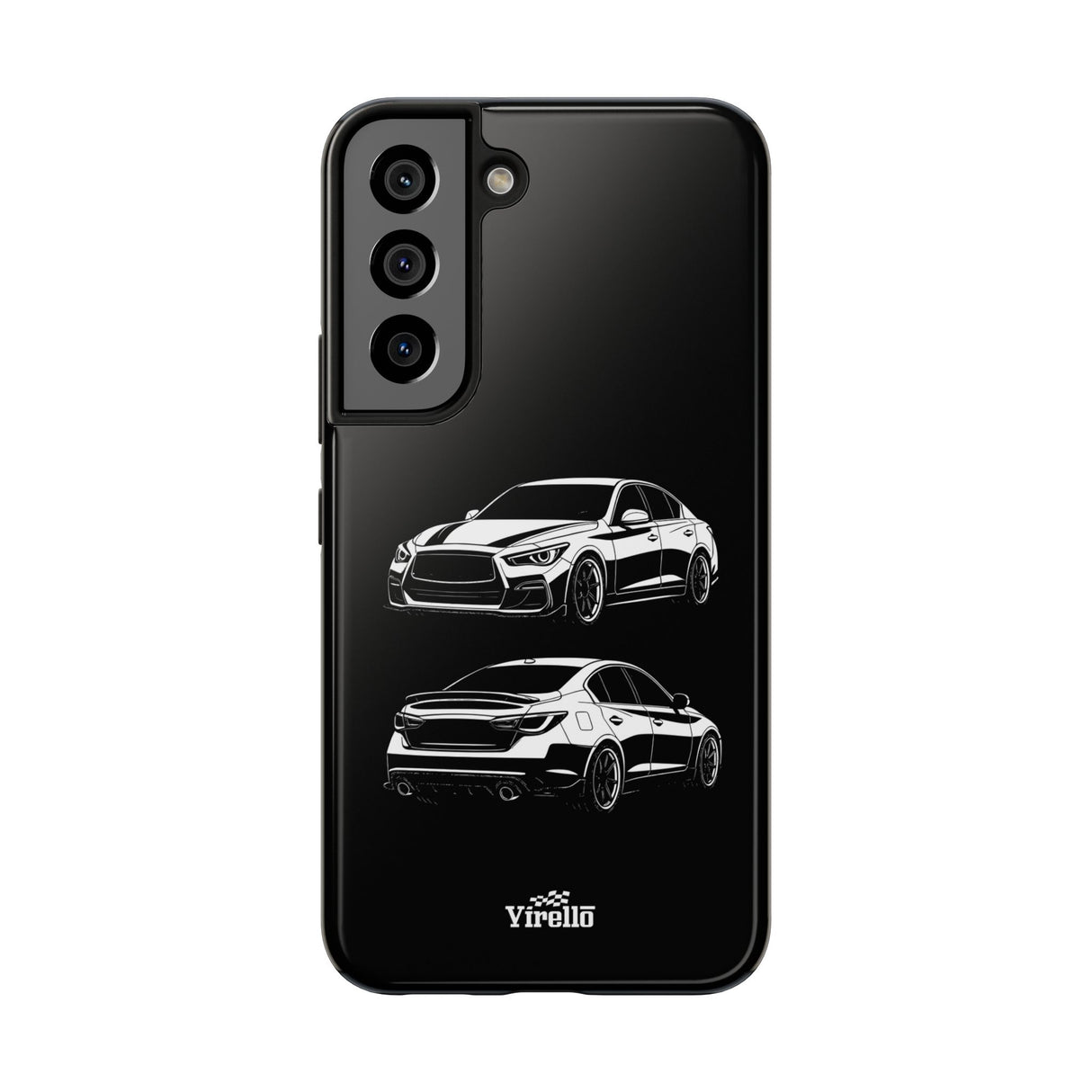 2014+ Infiniti Q50 Phone Case