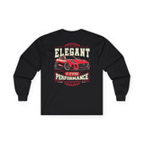 2014–2020 Jaguar F-Type Long Sleeve Shirt