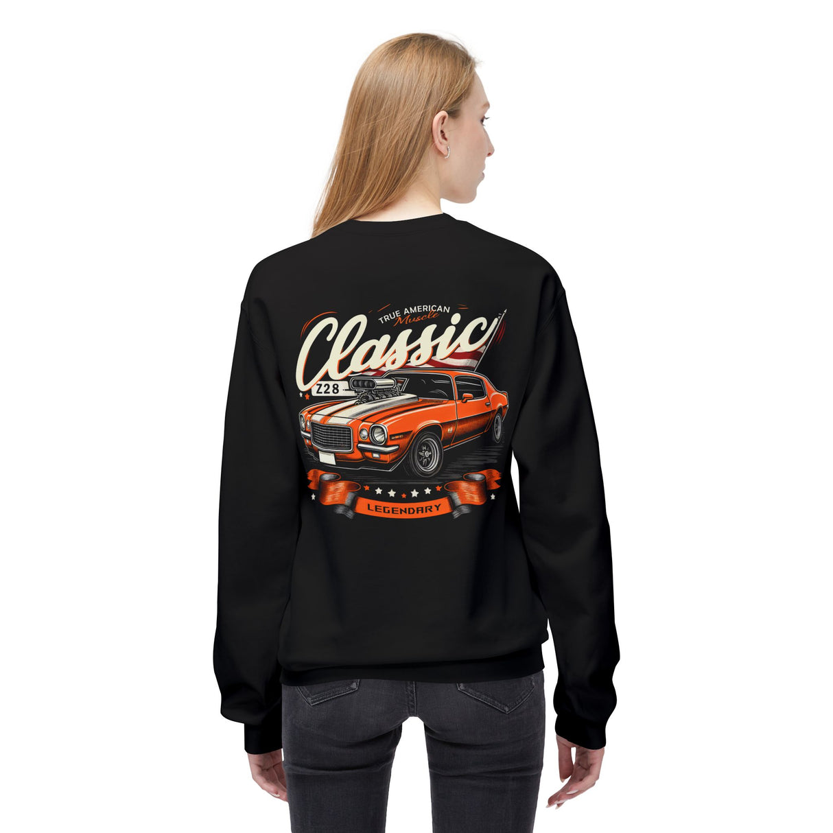 1970–1981 Chevrolet Camaro Sweatshirt