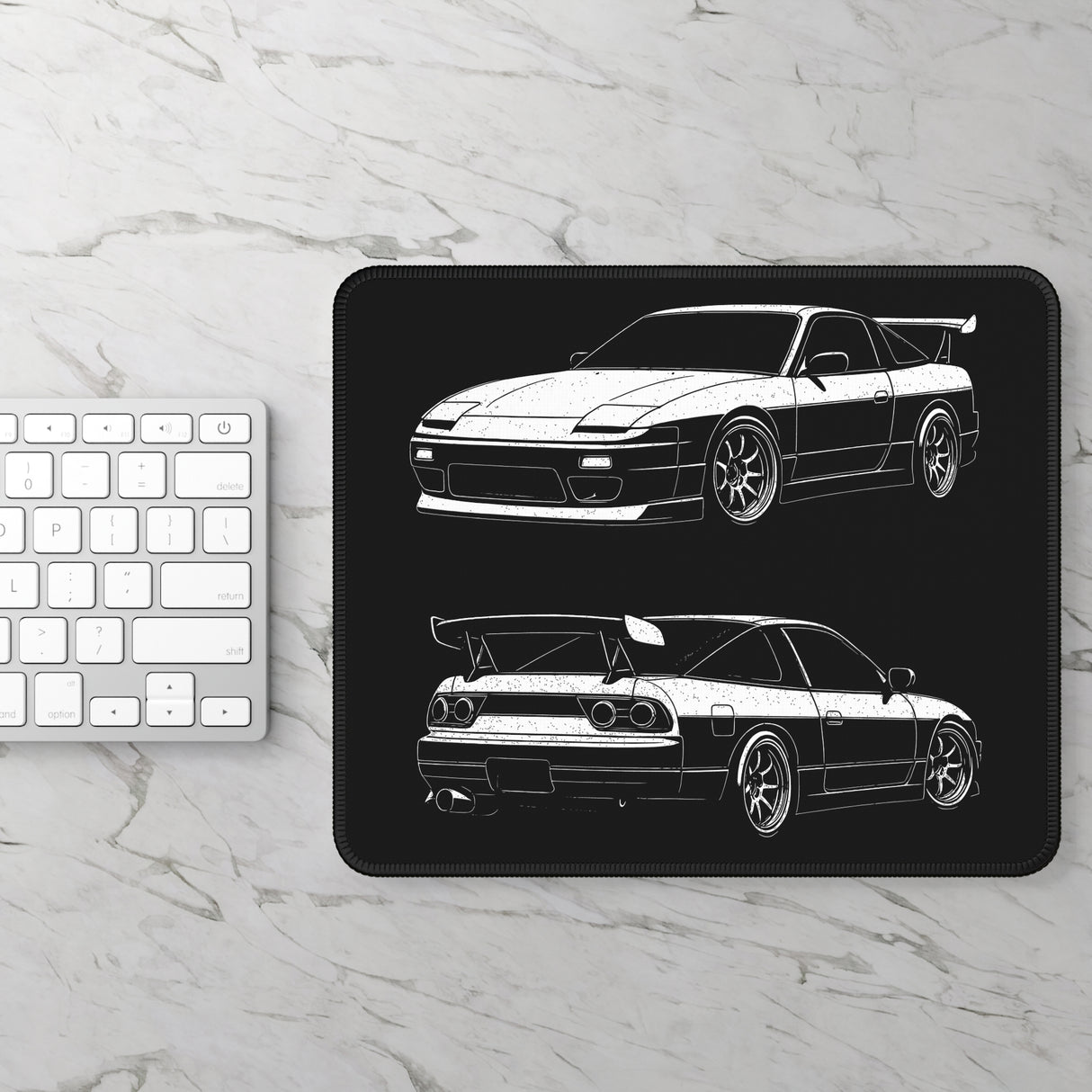 1989-1994 Nissan 240SX Mouse Pad