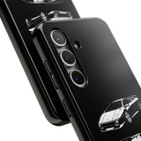 1990–2001 Lamborghini Diablo Phone Case