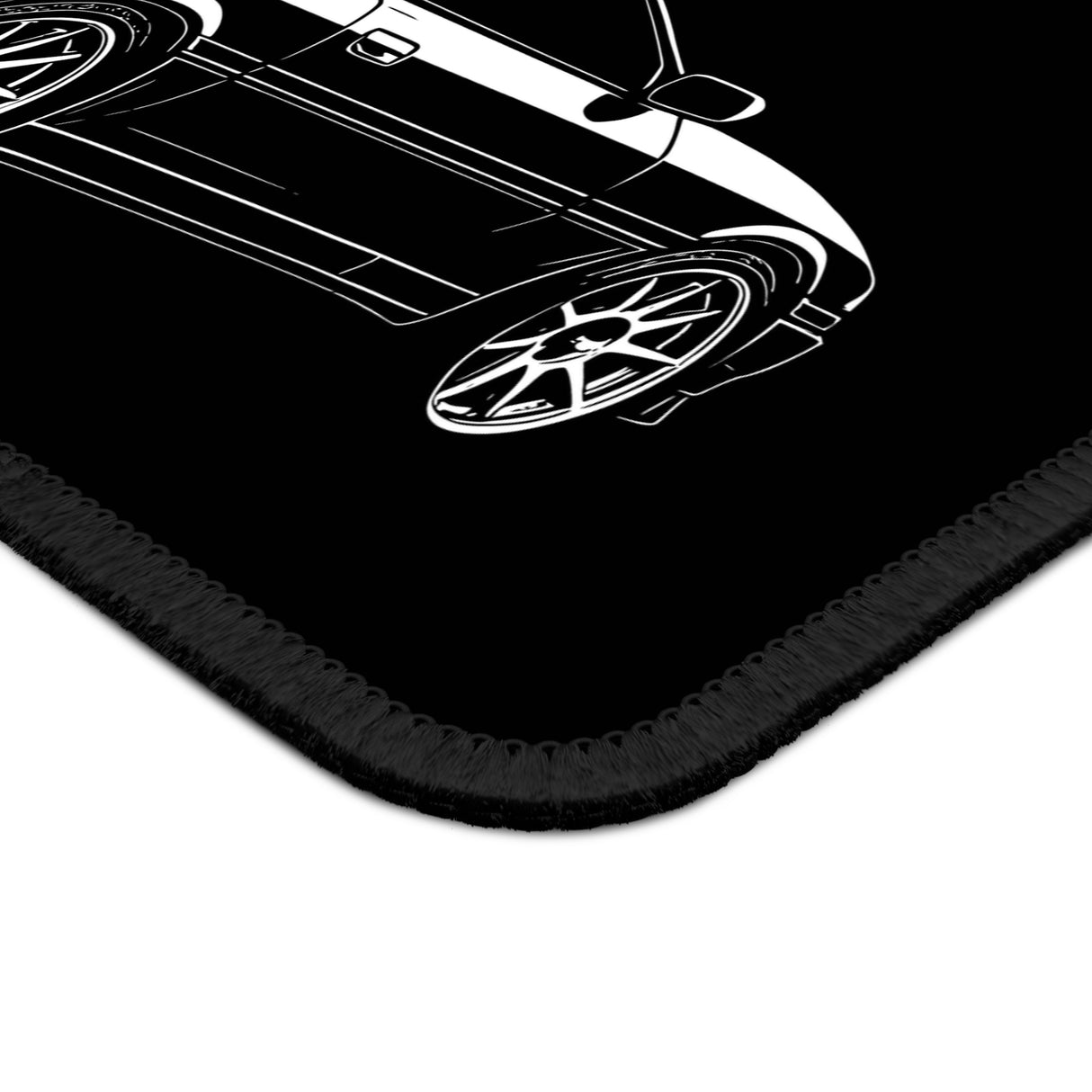 1986–1993 Toyota Supra Mk3 Mouse Pad