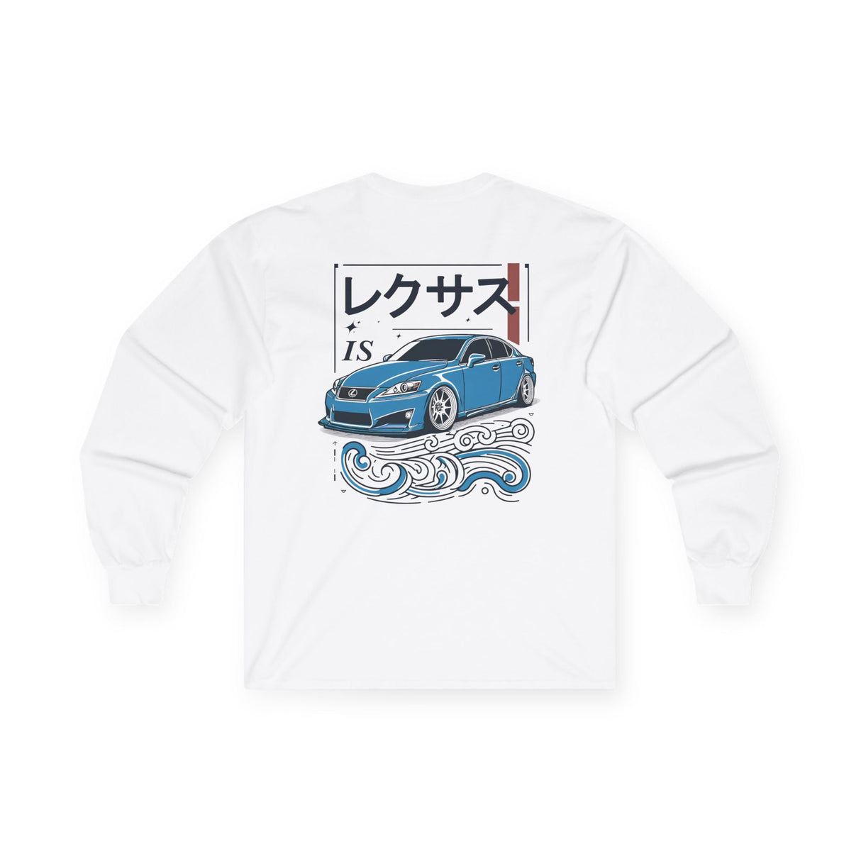2006-2013 Lexus IS F Long Sleeve Shirt