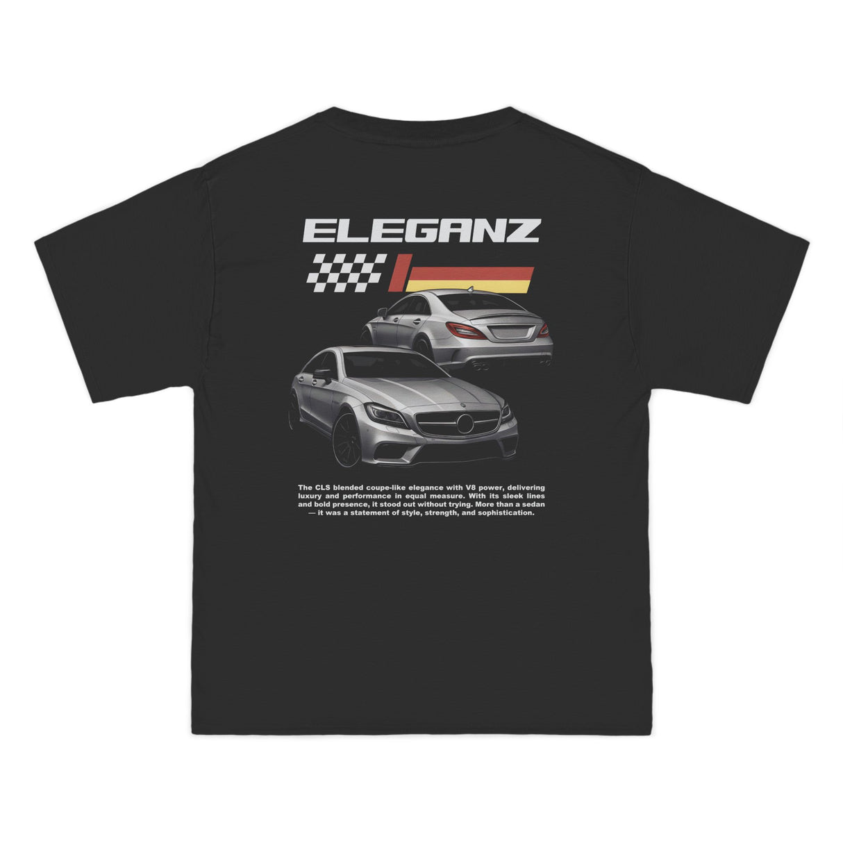 2011–2018 Mercedes-Benz CLS550 Shirt