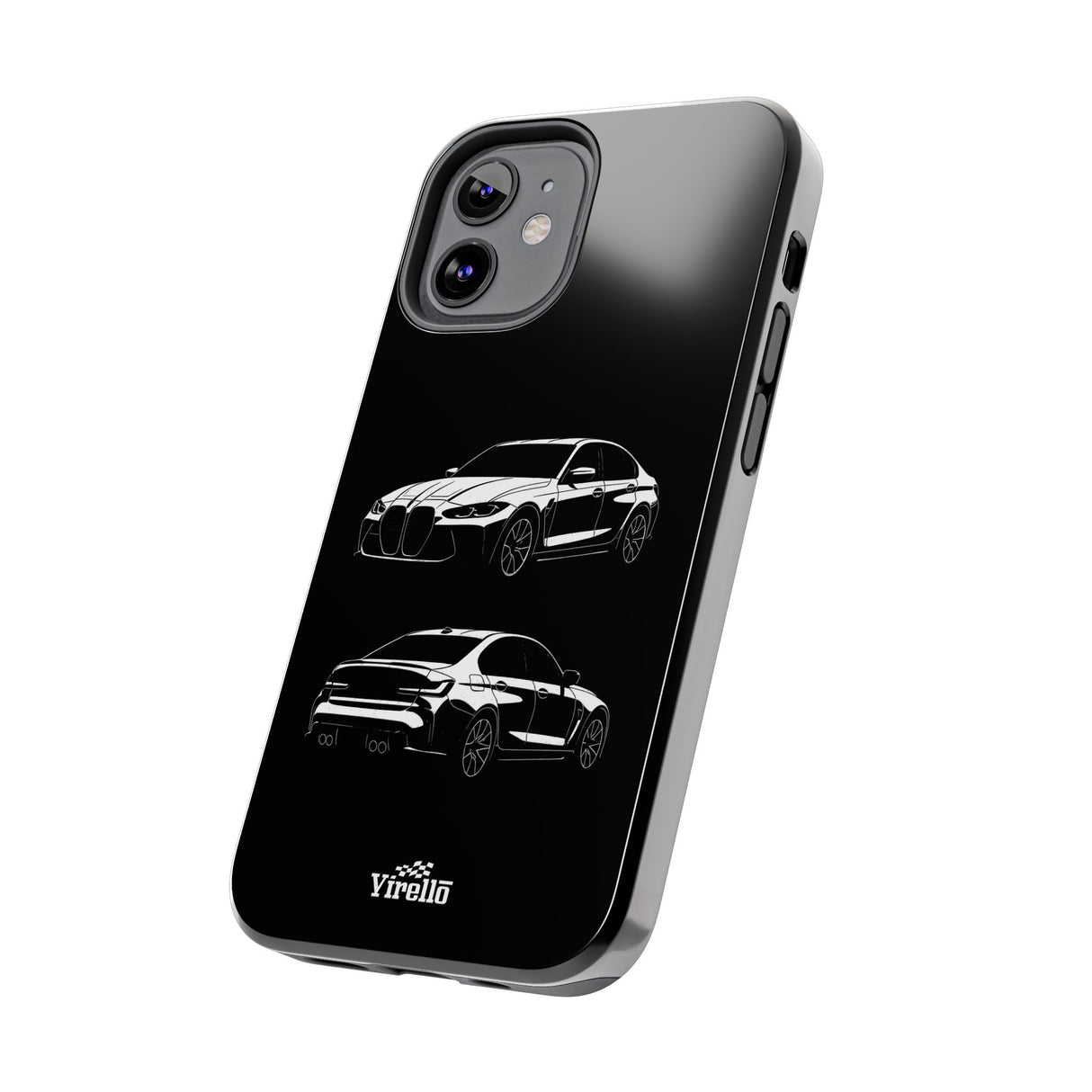 BMW M3 (G80) Phone Case