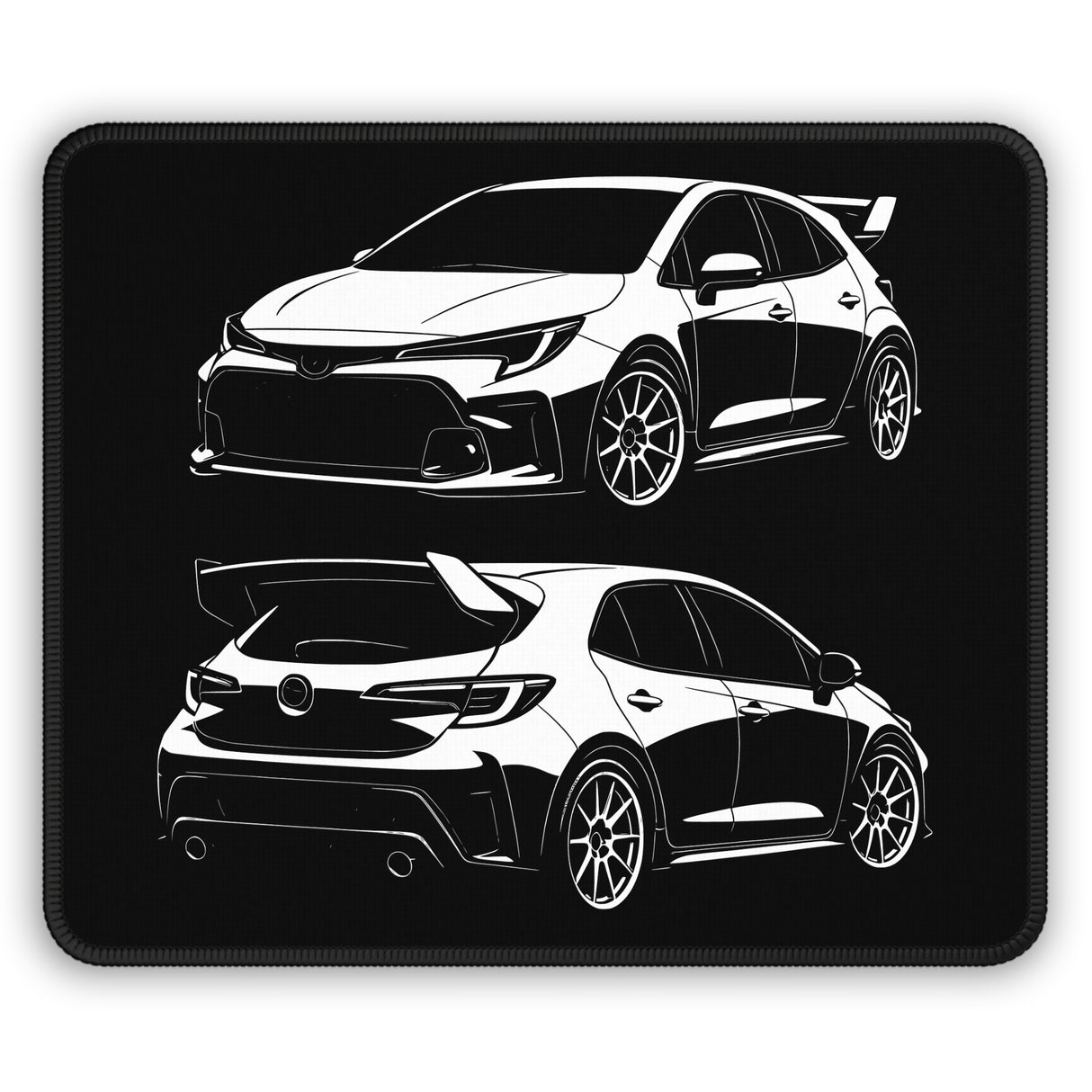 2023+ Toyota Corolla GR Mouse Pad