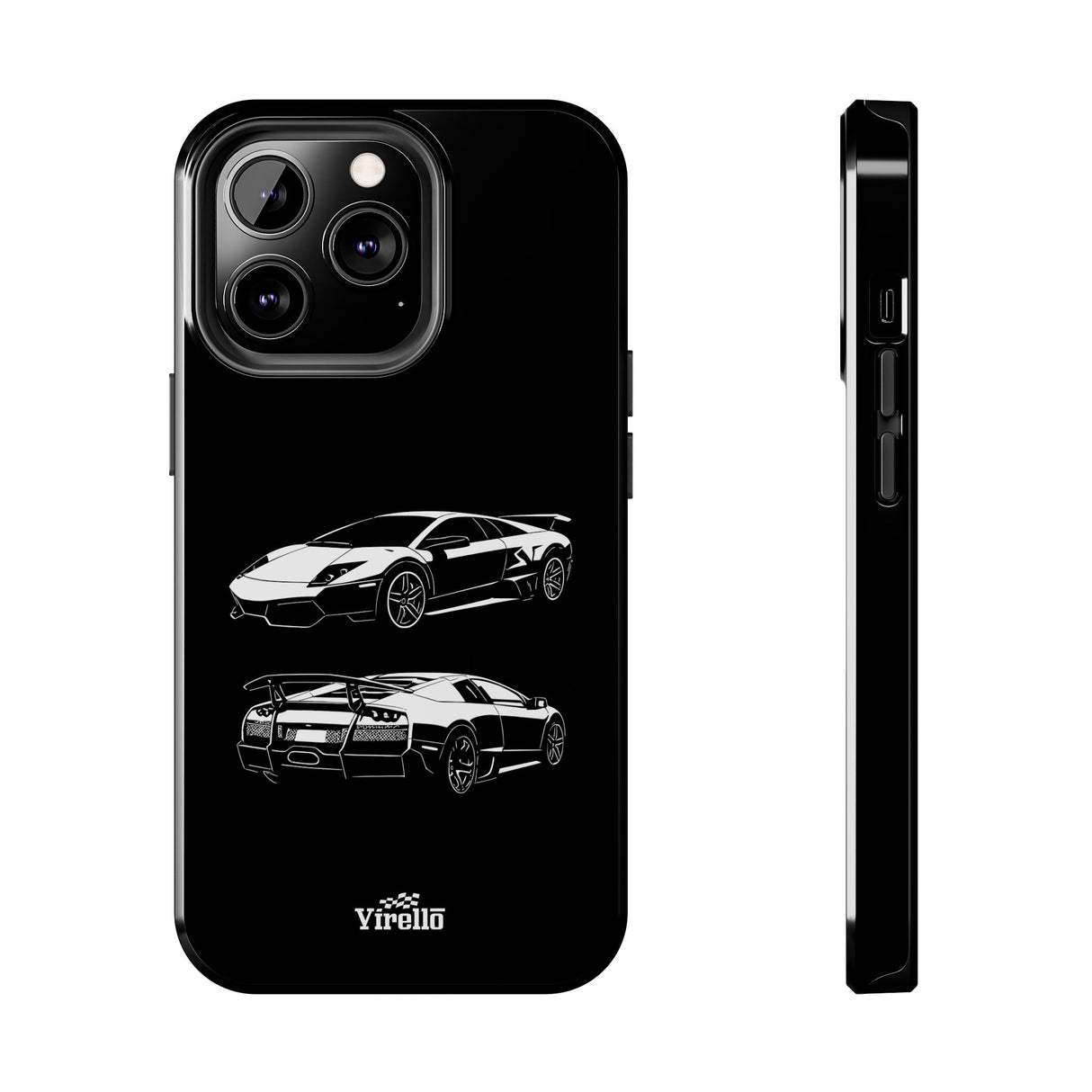 2001–2010 Lamborghini Murciélago Phone Case