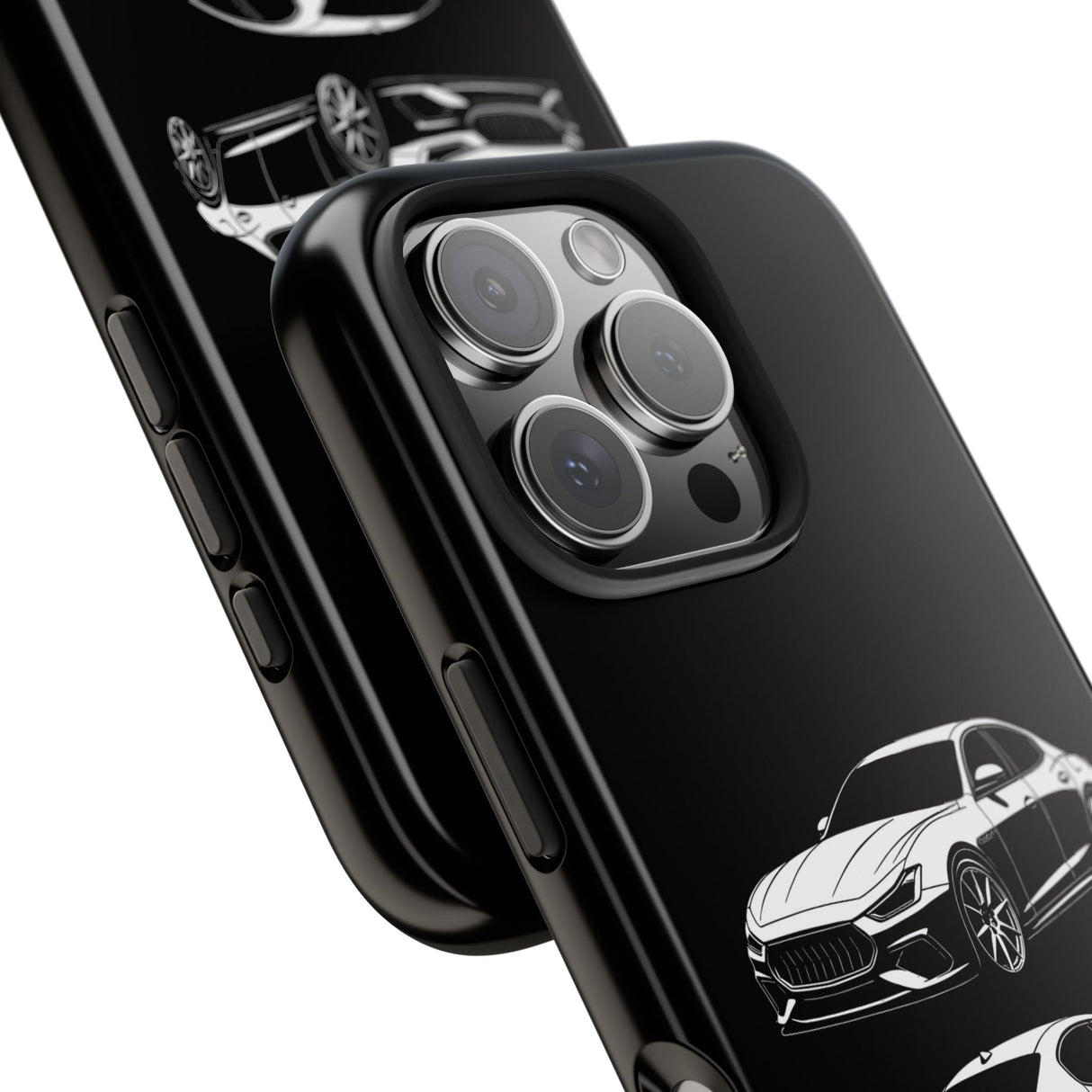 2013–2024 Maserati Ghibli Phone Case