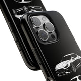 2013–2024 Maserati Ghibli Phone Case