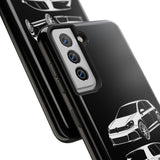 2009-2013 Volkswagen Golf GTI Mk6 Phone Case